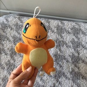 Charmander Plushie